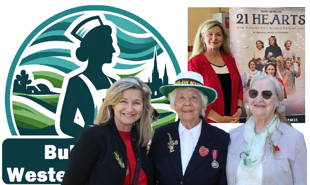 Trish Cook Wins Bullwinkel